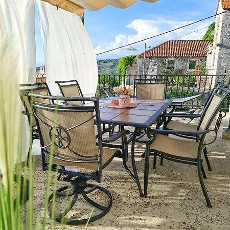 Kaya House Apartman Nerezisca Kültér fotó