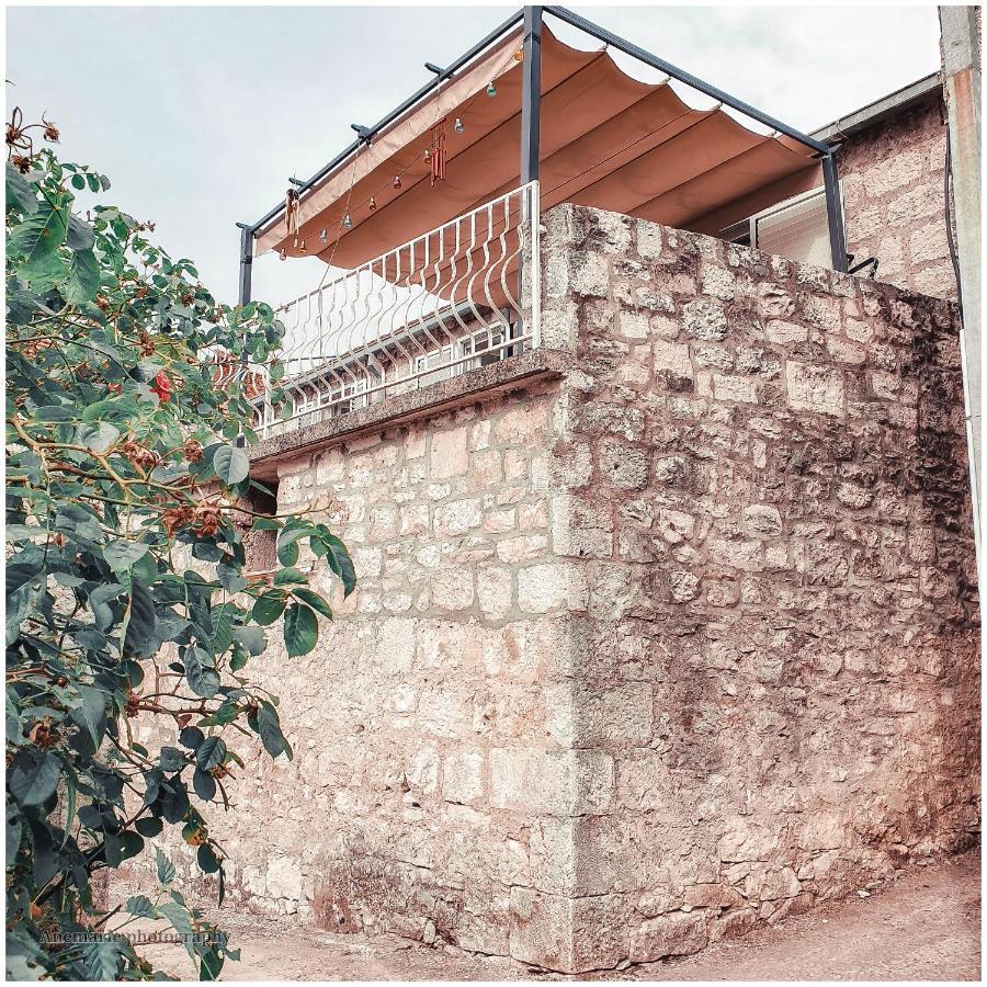 Kaya House Apartman Nerezisca Kültér fotó