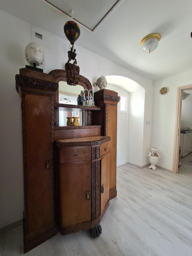 Kaya House Apartman Nerezisca Kültér fotó