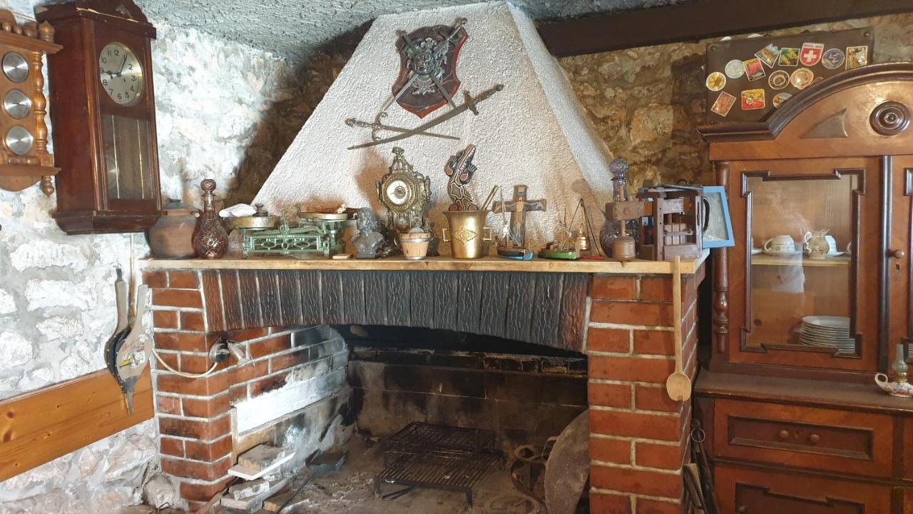 Kaya House Apartman Nerezisca Kültér fotó