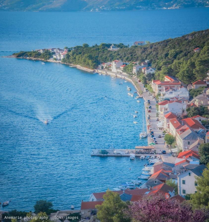 Kaya House Apartman Nerezisca Kültér fotó