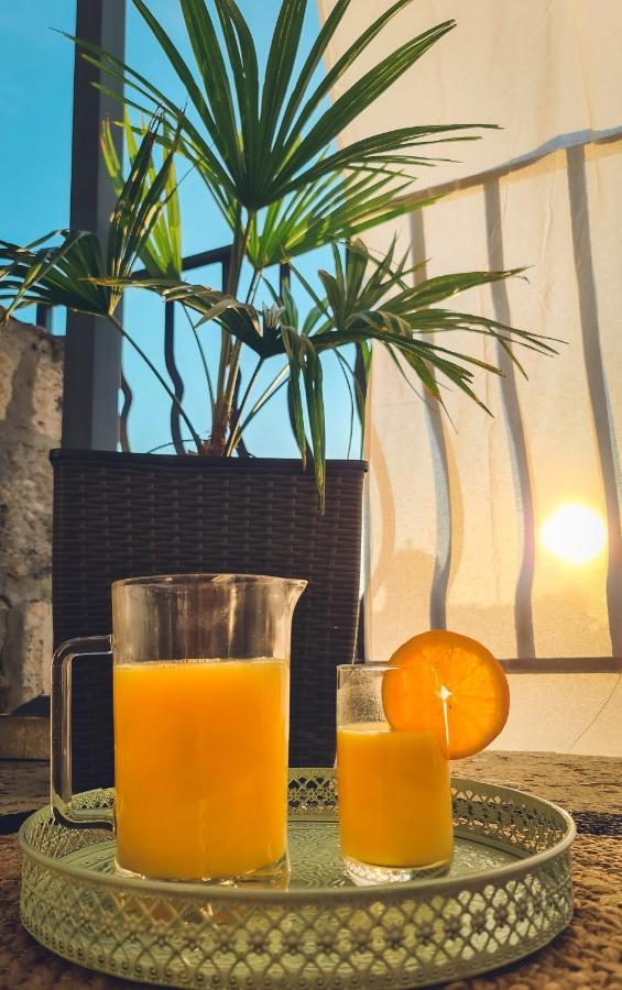 Kaya House Apartman Nerezisca Kültér fotó