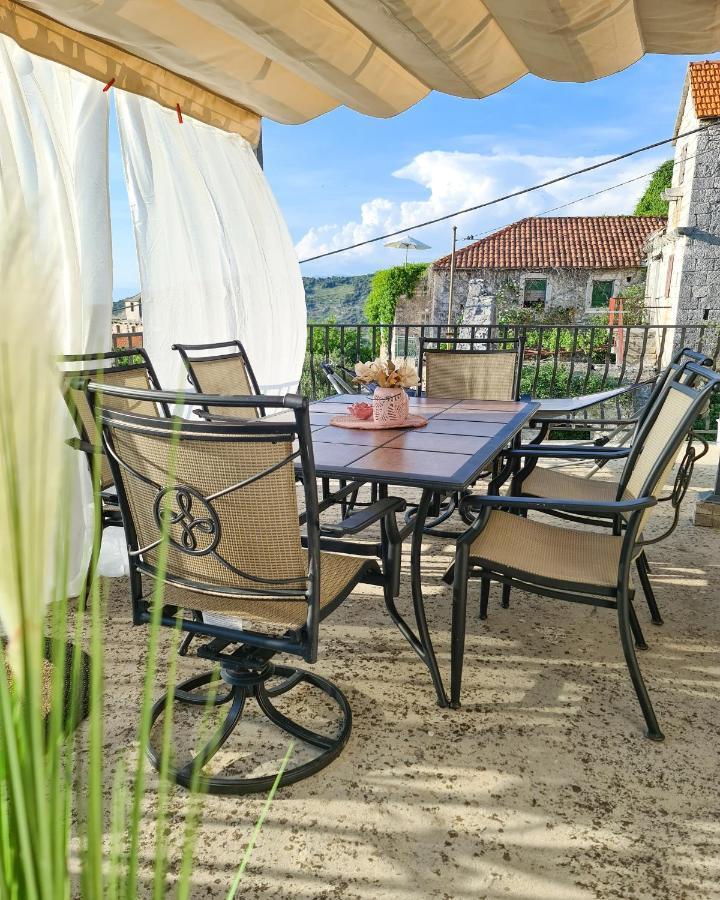 Kaya House Apartman Nerezisca Kültér fotó
