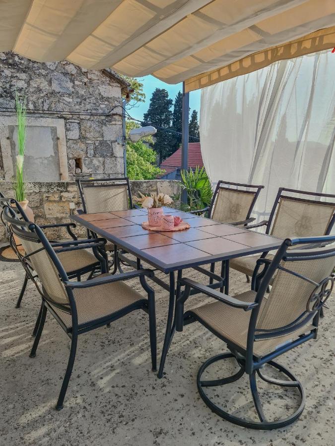 Kaya House Apartman Nerezisca Kültér fotó