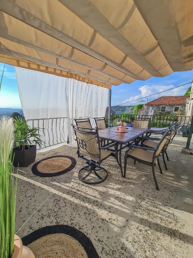Kaya House Apartman Nerezisca Kültér fotó
