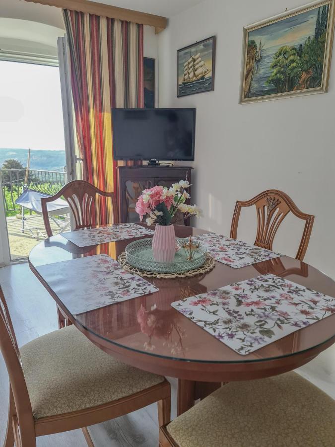 Kaya House Apartman Nerezisca Kültér fotó