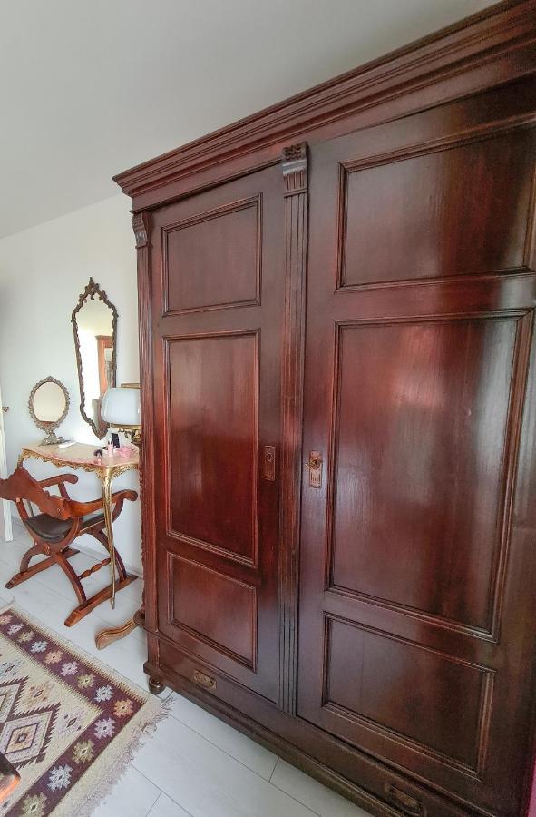 Kaya House Apartman Nerezisca Kültér fotó