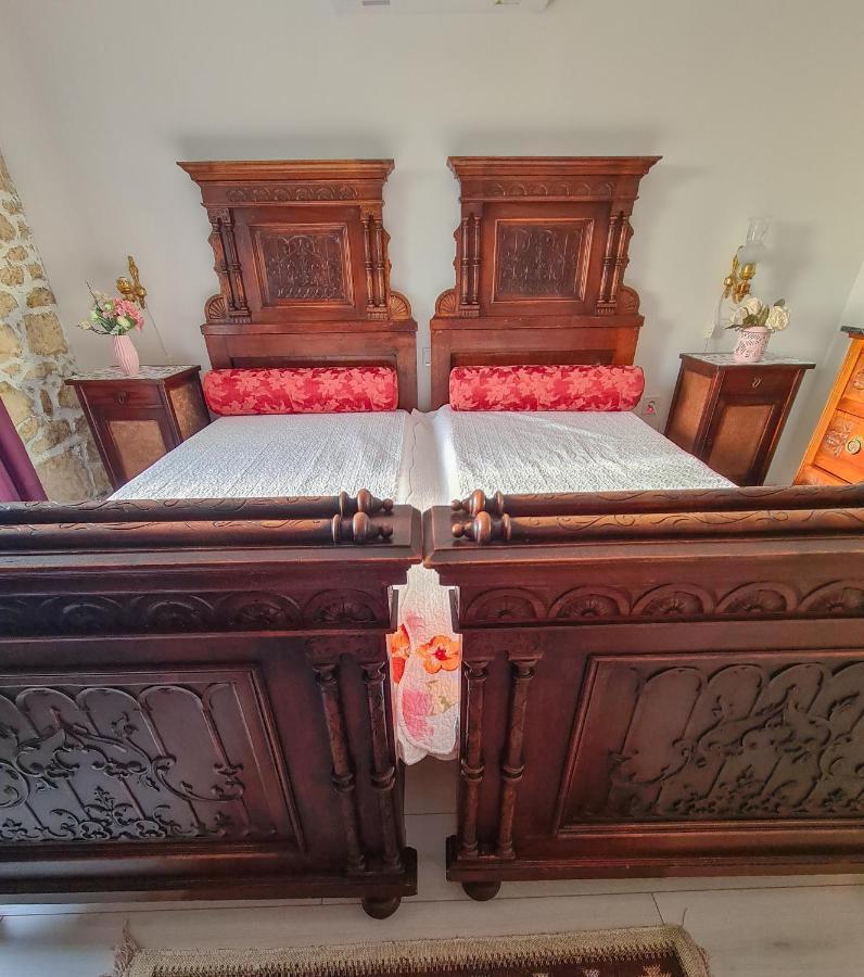 Kaya House Apartman Nerezisca Kültér fotó