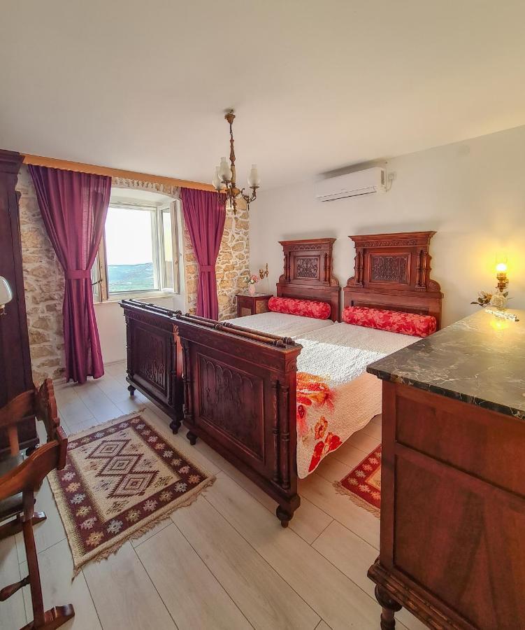 Kaya House Apartman Nerezisca Kültér fotó