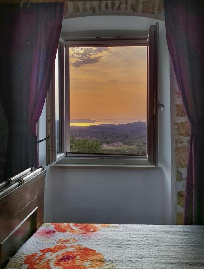 Kaya House Apartman Nerezisca Kültér fotó
