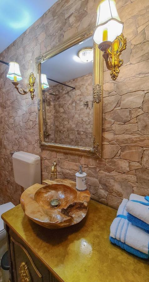 Kaya House Apartman Nerezisca Kültér fotó