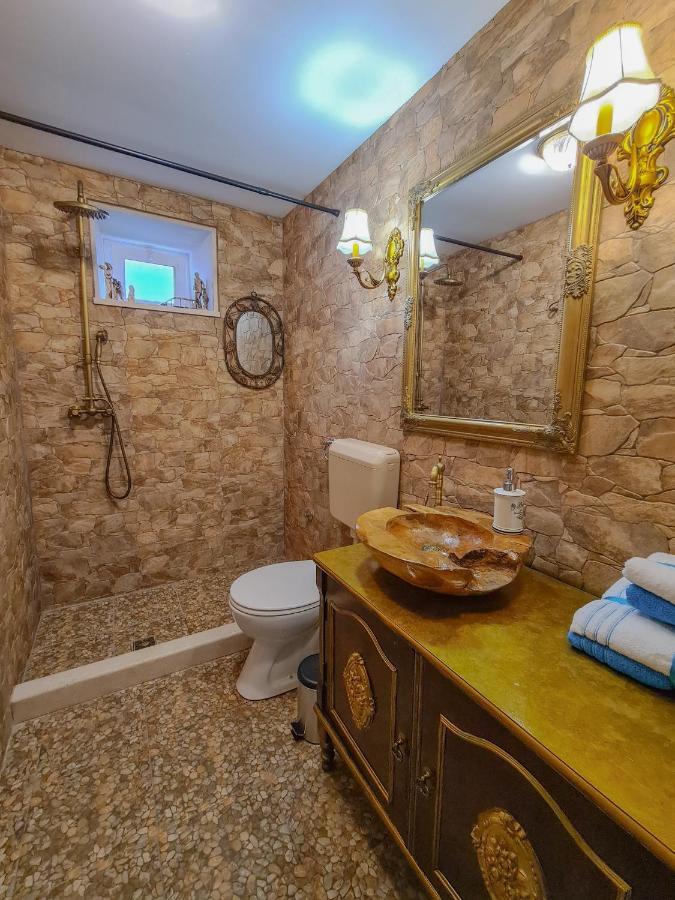 Kaya House Apartman Nerezisca Kültér fotó