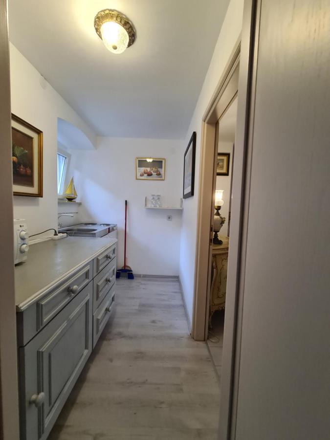 Kaya House Apartman Nerezisca Kültér fotó