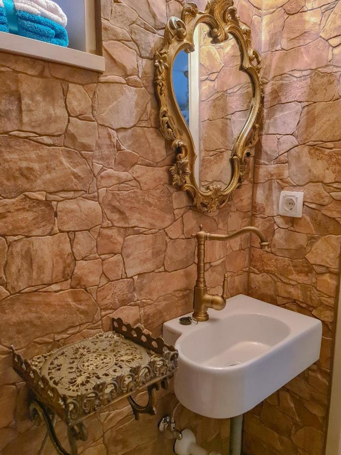 Kaya House Apartman Nerezisca Kültér fotó