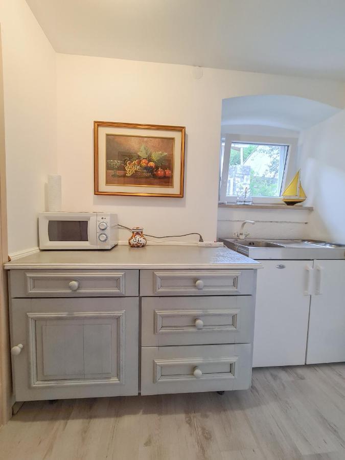 Kaya House Apartman Nerezisca Kültér fotó