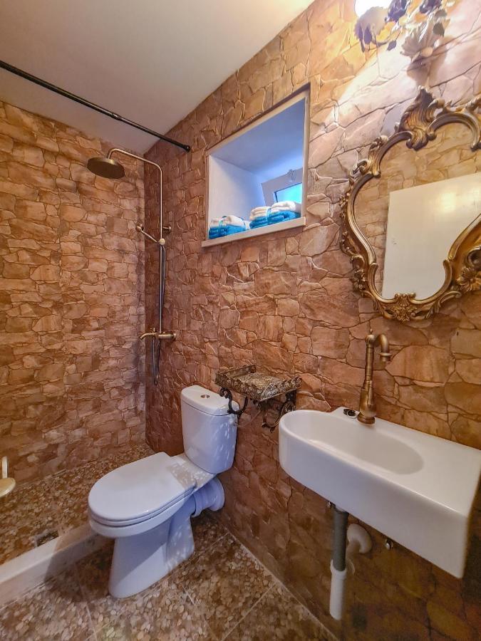 Kaya House Apartman Nerezisca Kültér fotó
