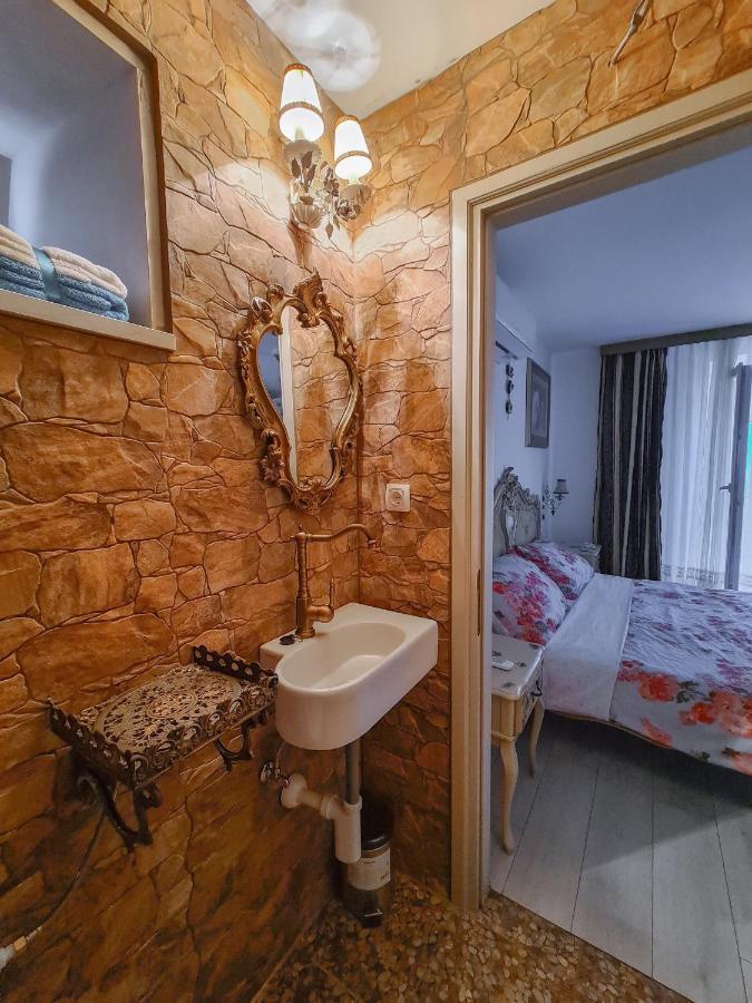 Kaya House Apartman Nerezisca Kültér fotó